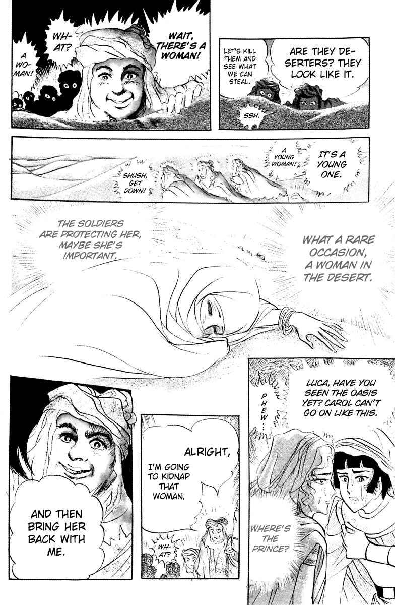 Page 40 Chapter 94 Crest of the Pharaoh