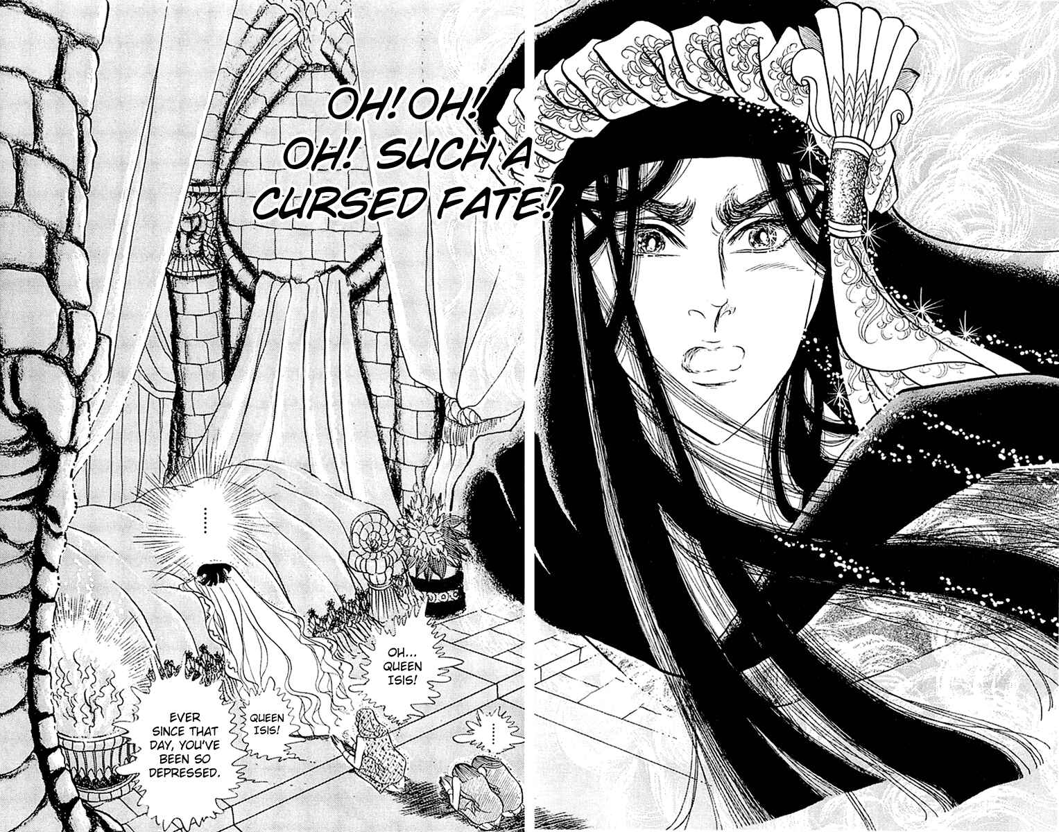 Page 14 Chapter 96 Crest of the Pharaoh
