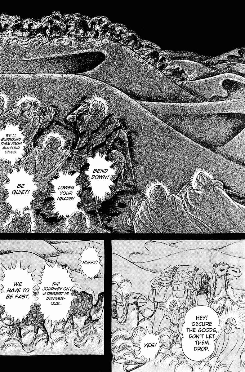 Page 41 Chapter 96 Crest of the Pharaoh