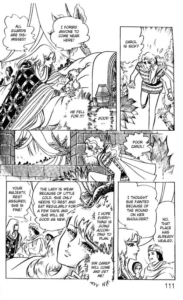 Page 31 Chapter 47 Crest of the Pharaoh