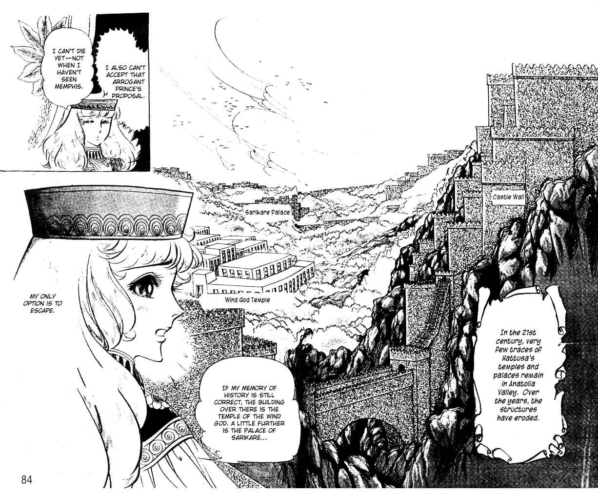 Page 6 Chapter 47 Crest of the Pharaoh