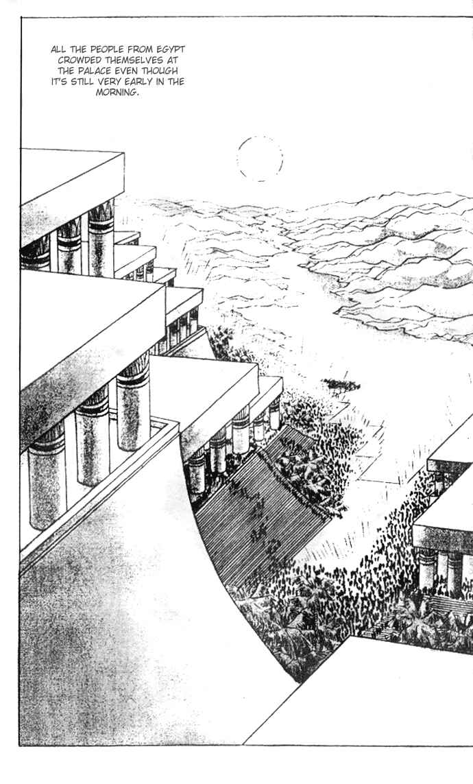 Page 14 Chapter 29 Crest of the Pharaoh