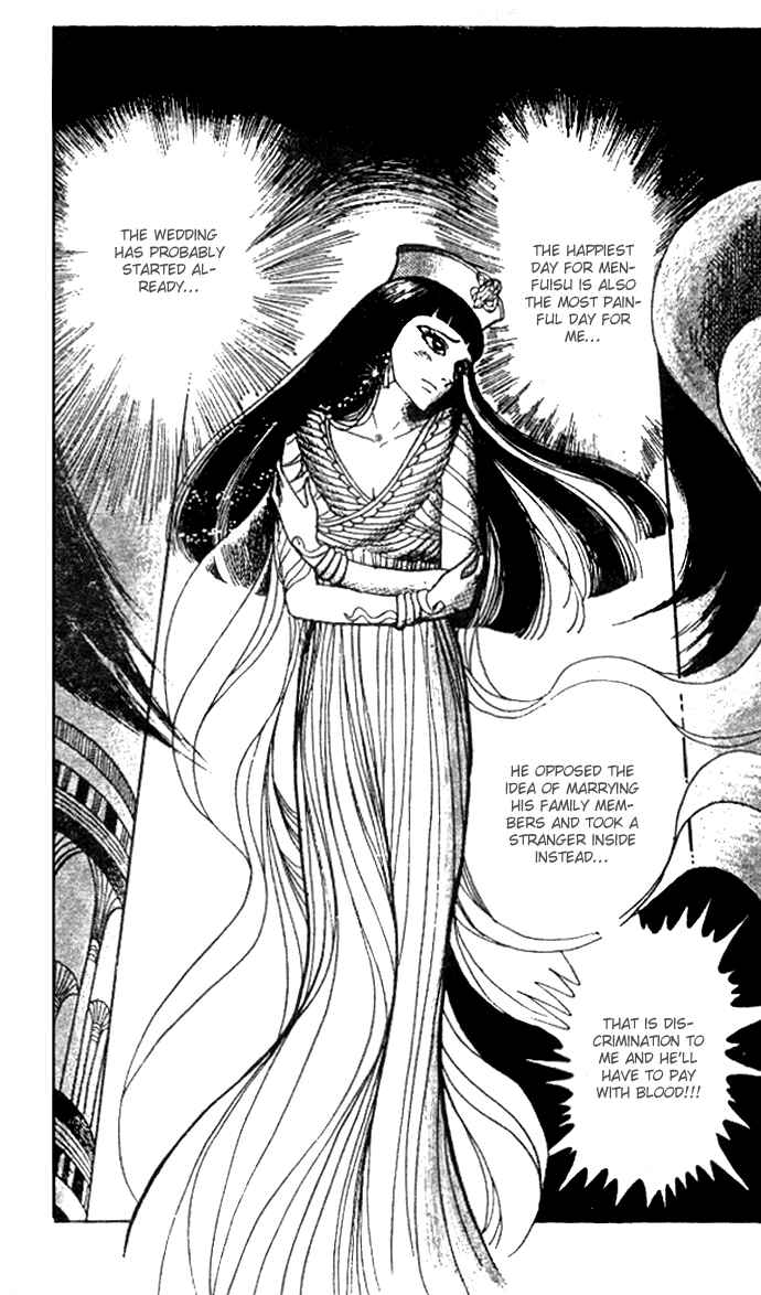 Page 28 Chapter 29 Crest of the Pharaoh