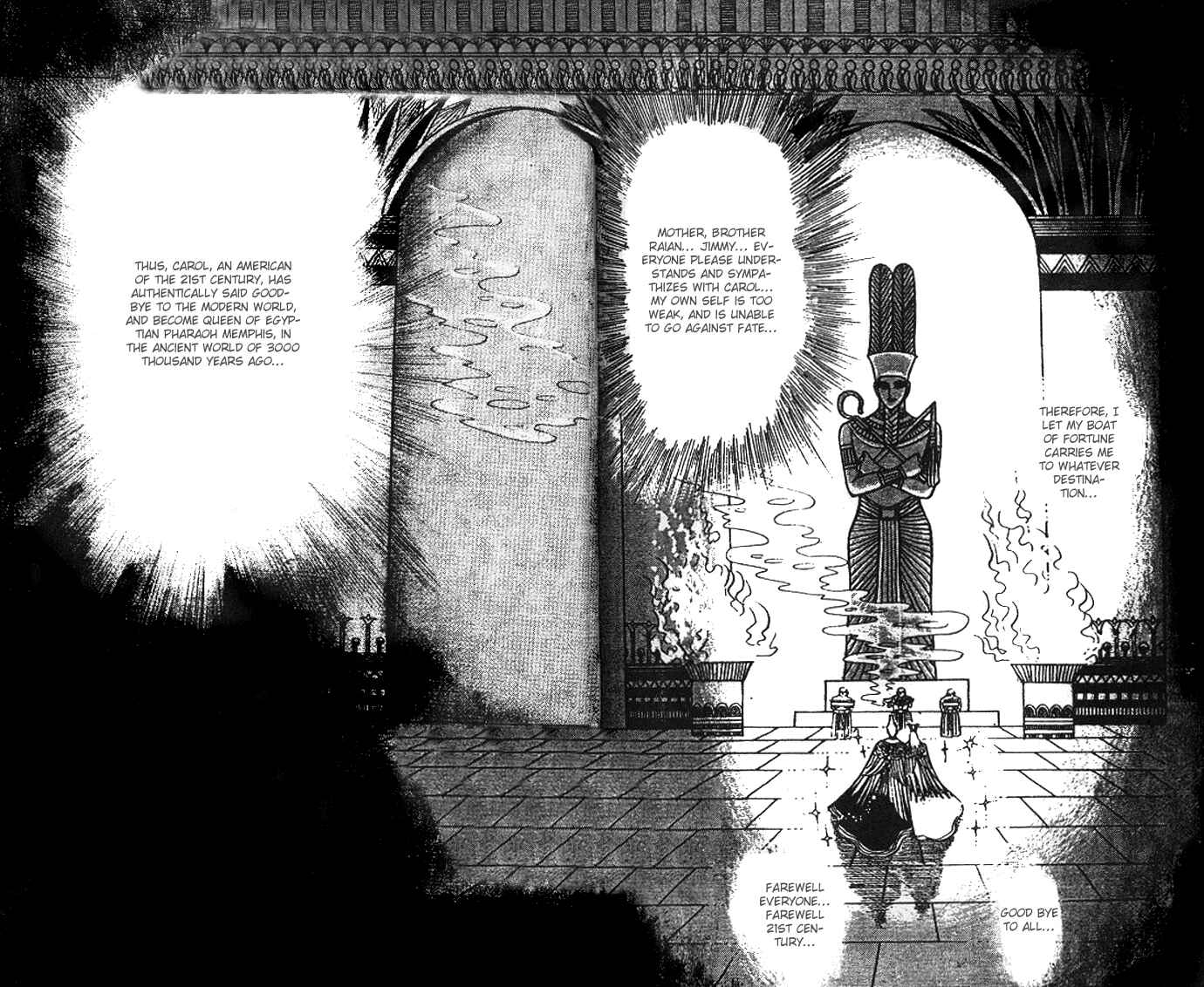 Page 10 Chapter 30 Crest of the Pharaoh