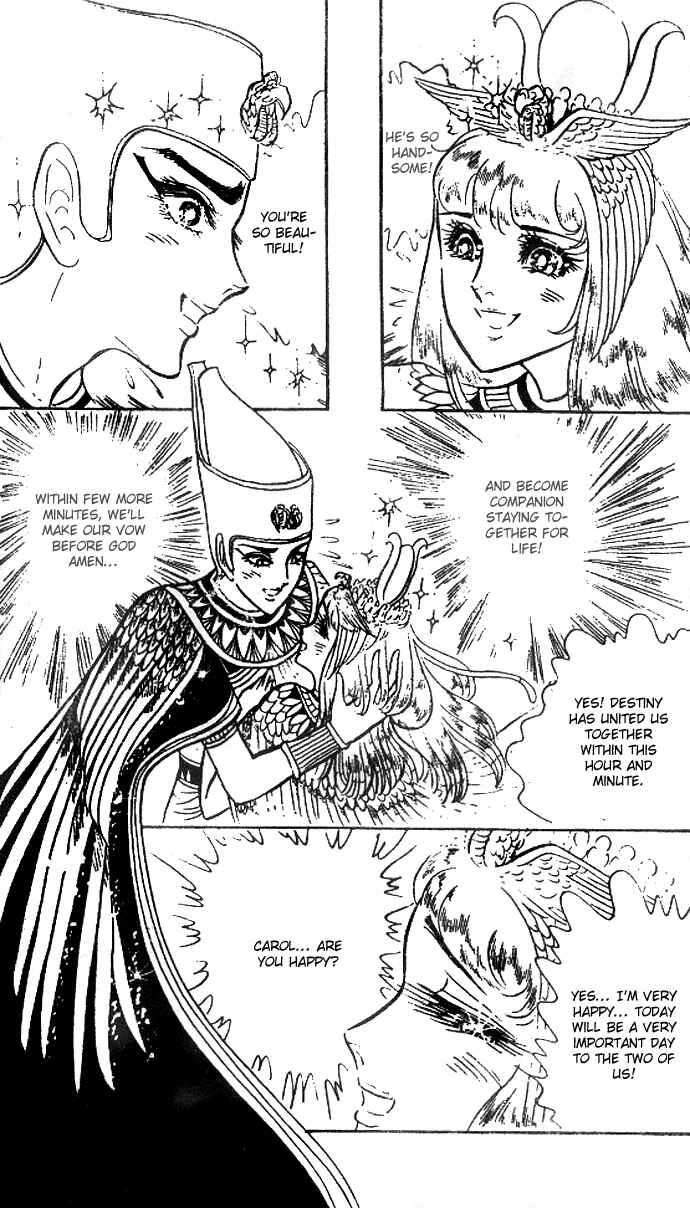 Page 8 Chapter 30 Crest of the Pharaoh