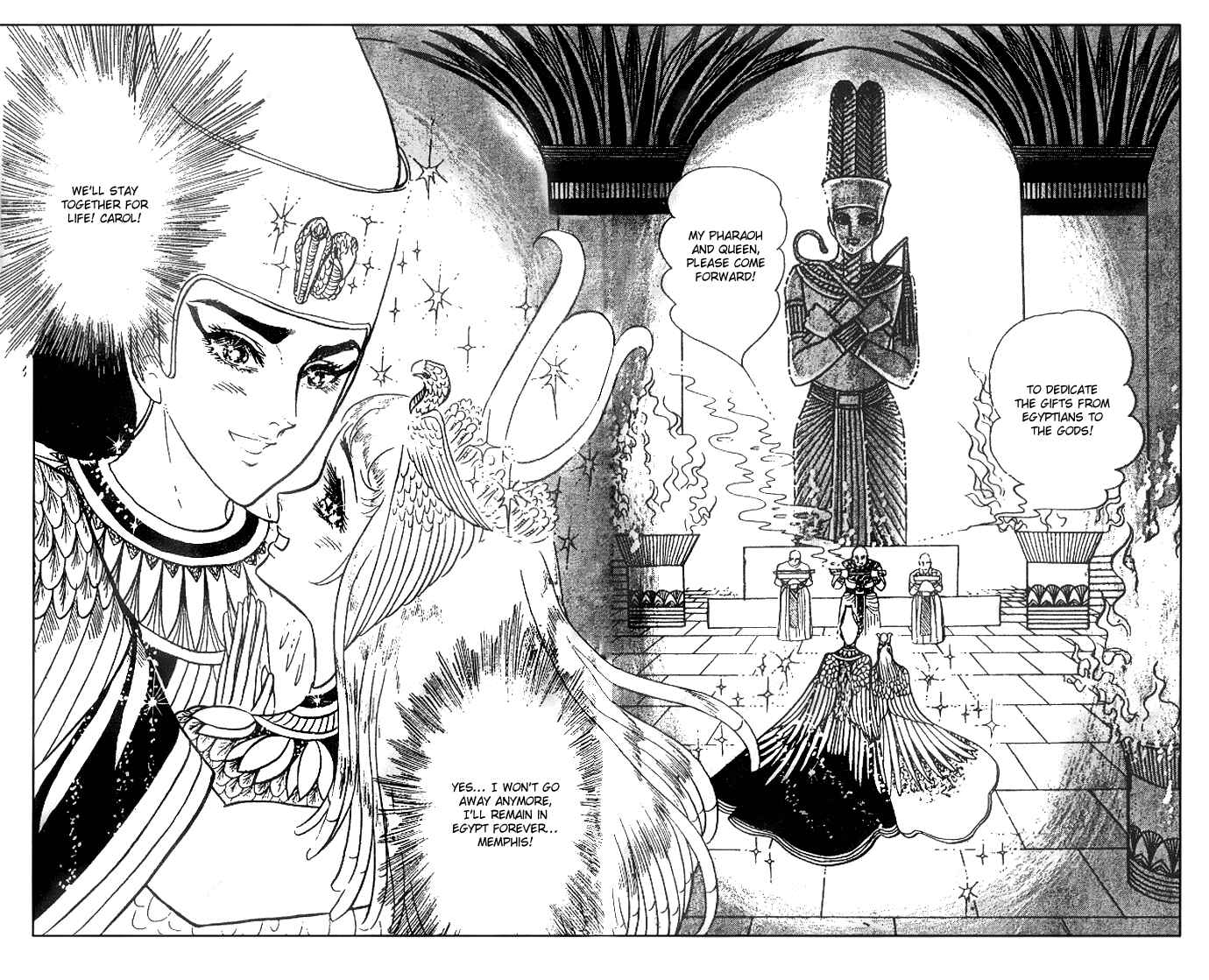Page 9 Chapter 30 Crest of the Pharaoh