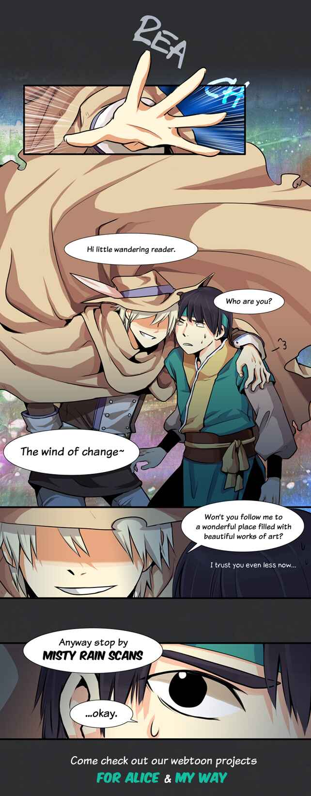 Page 26 Chapter 101 Crest of the Pharaoh