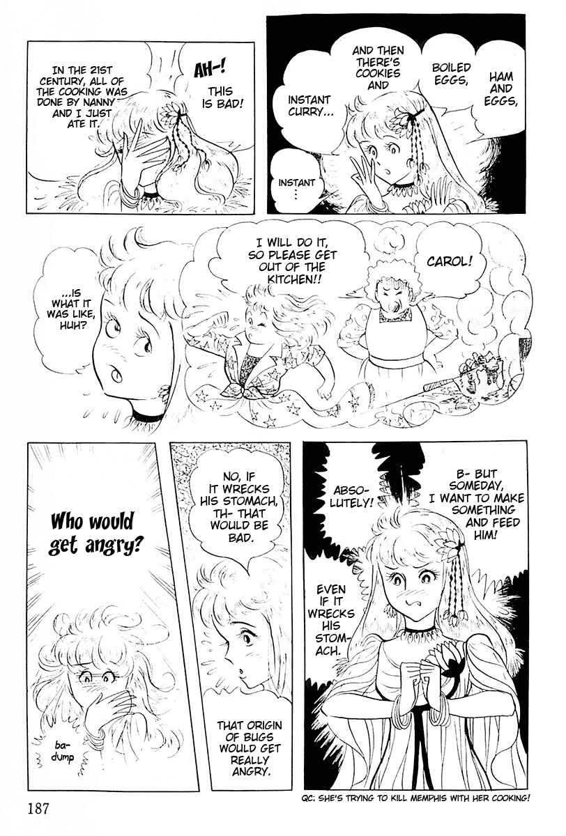 Page 32 Chapter 105 Crest of the Pharaoh