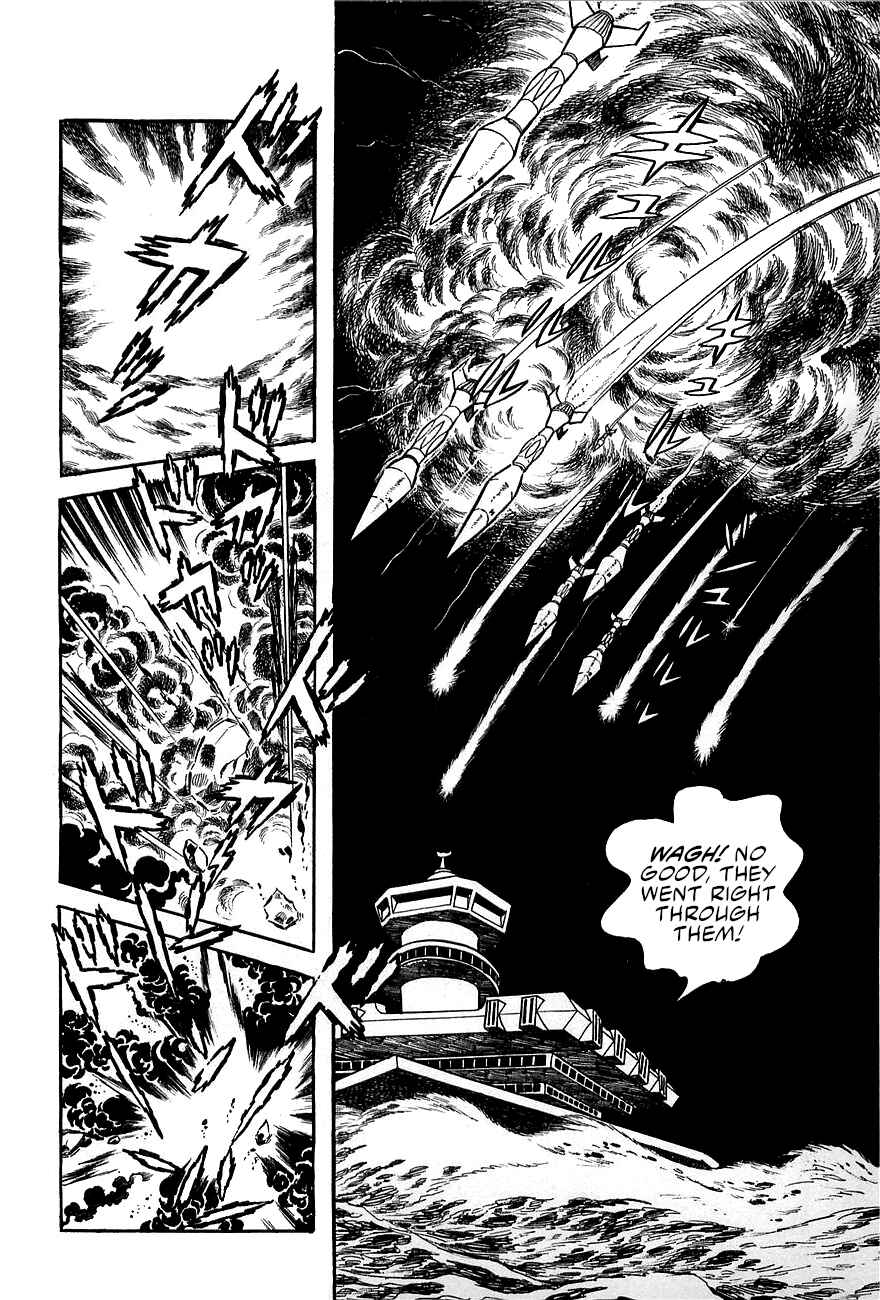Page 31 Chapter 3 Great Mazinger (Outa Gosaku)