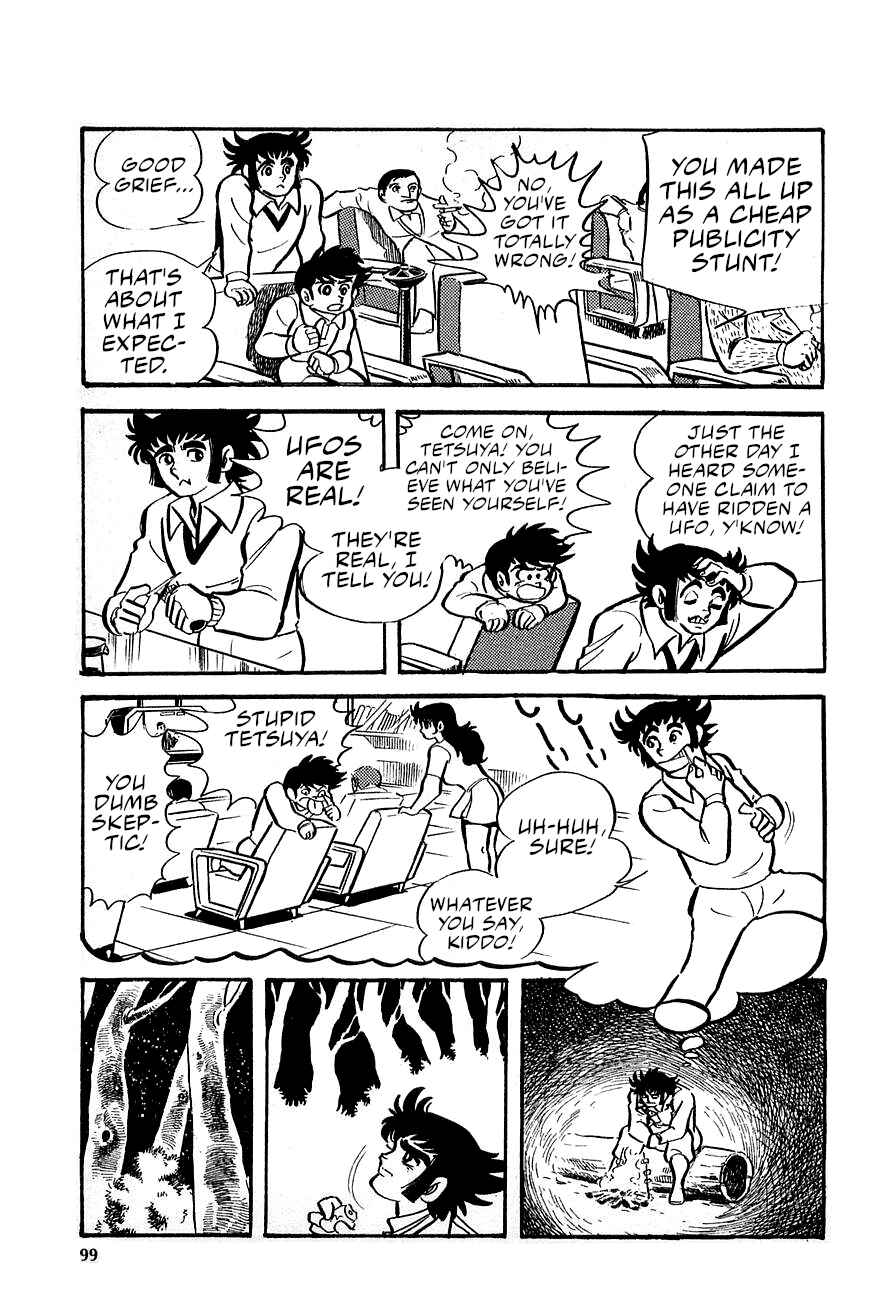 Page 27 Chapter 2 Great Mazinger (Outa Gosaku)