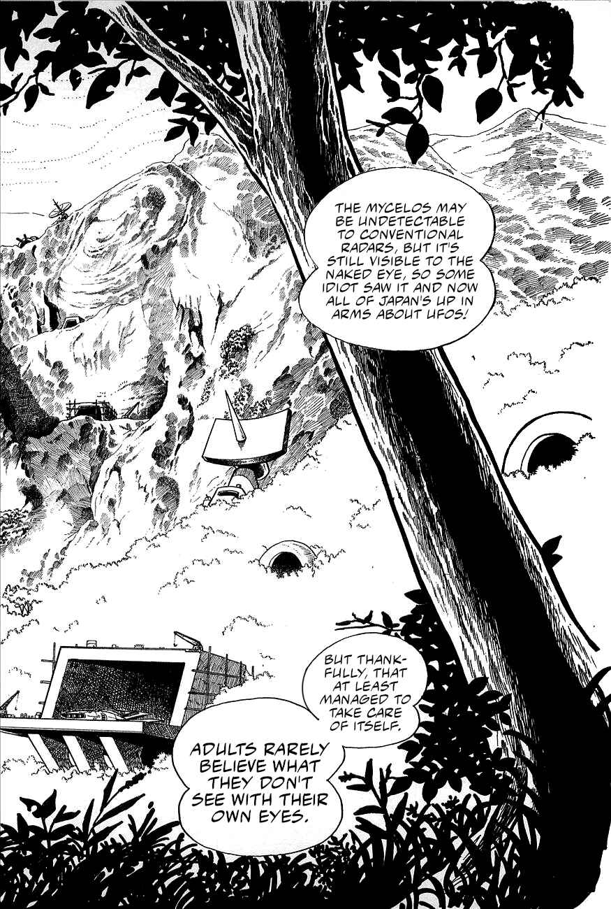 Page 32 Chapter 2 Great Mazinger (Outa Gosaku)
