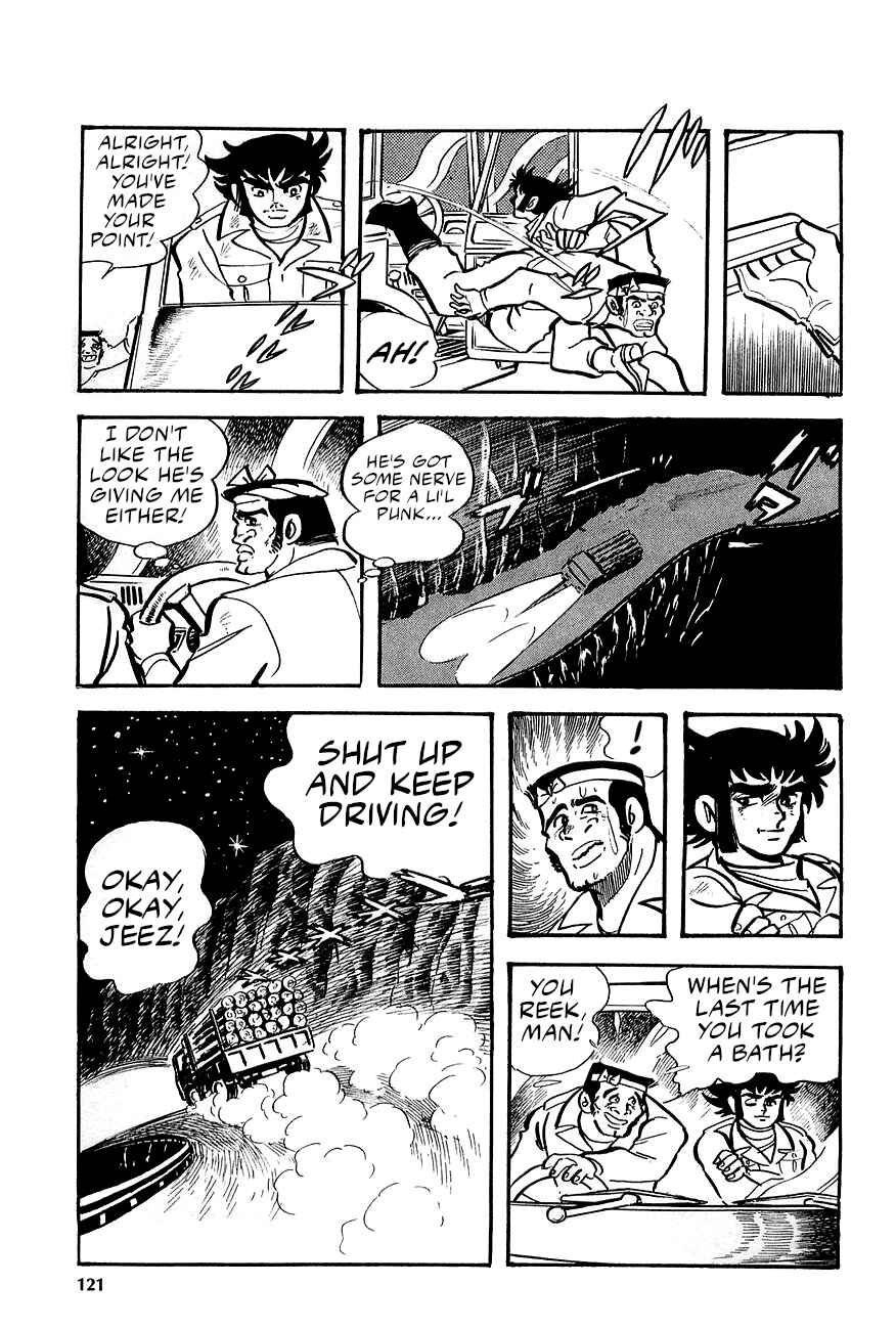 Page 49 Chapter 2 Great Mazinger (Outa Gosaku)