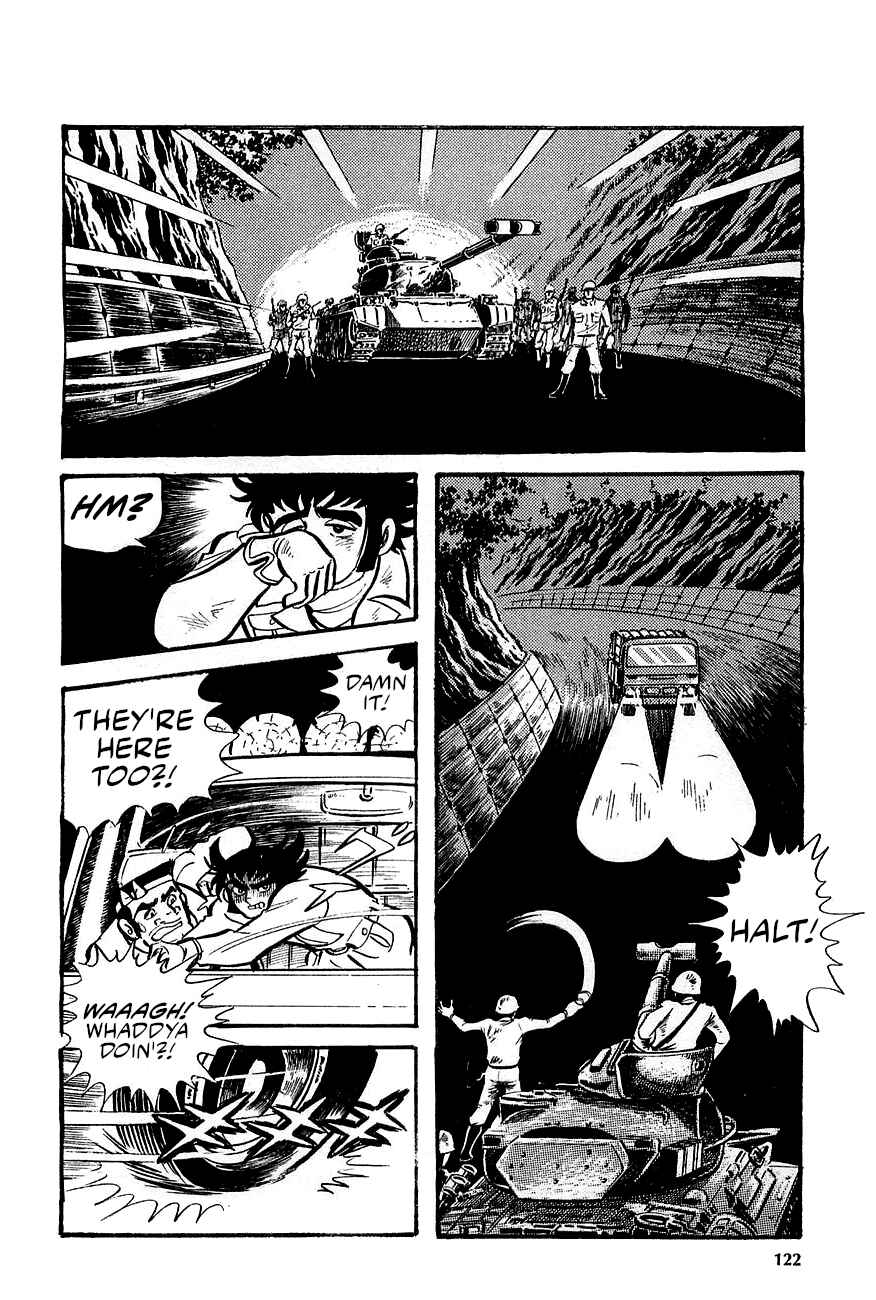 Page 50 Chapter 2 Great Mazinger (Outa Gosaku)
