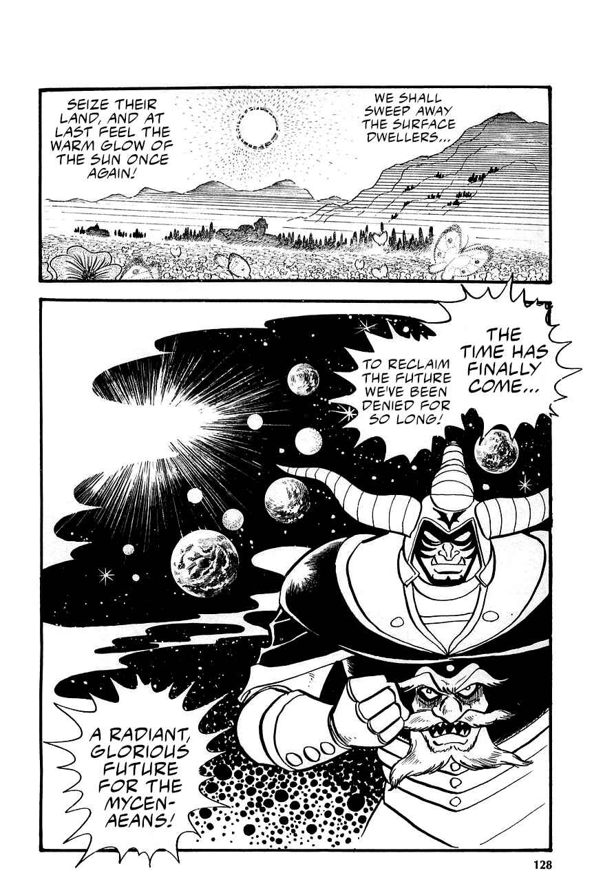 Page 56 Chapter 2 Great Mazinger (Outa Gosaku)