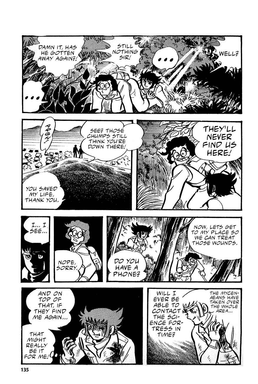 Page 63 Chapter 2 Great Mazinger (Outa Gosaku)