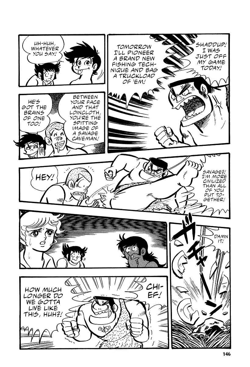 Page 106 Chapter 9 Great Mazinger (Outa Gosaku)