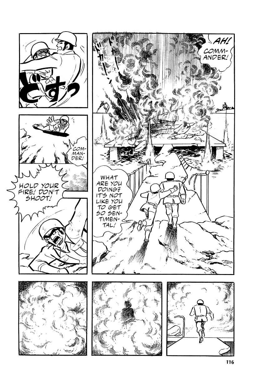 Page 76 Chapter 9 Great Mazinger (Outa Gosaku)