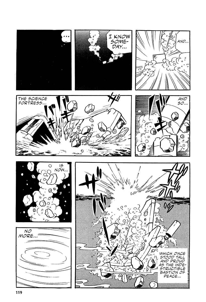 Page 79 Chapter 9 Great Mazinger (Outa Gosaku)