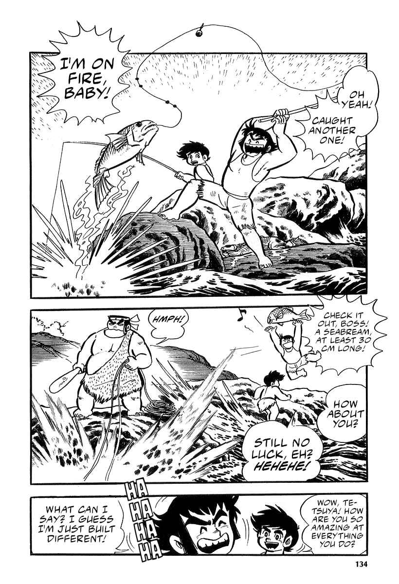 Page 94 Chapter 9 Great Mazinger (Outa Gosaku)