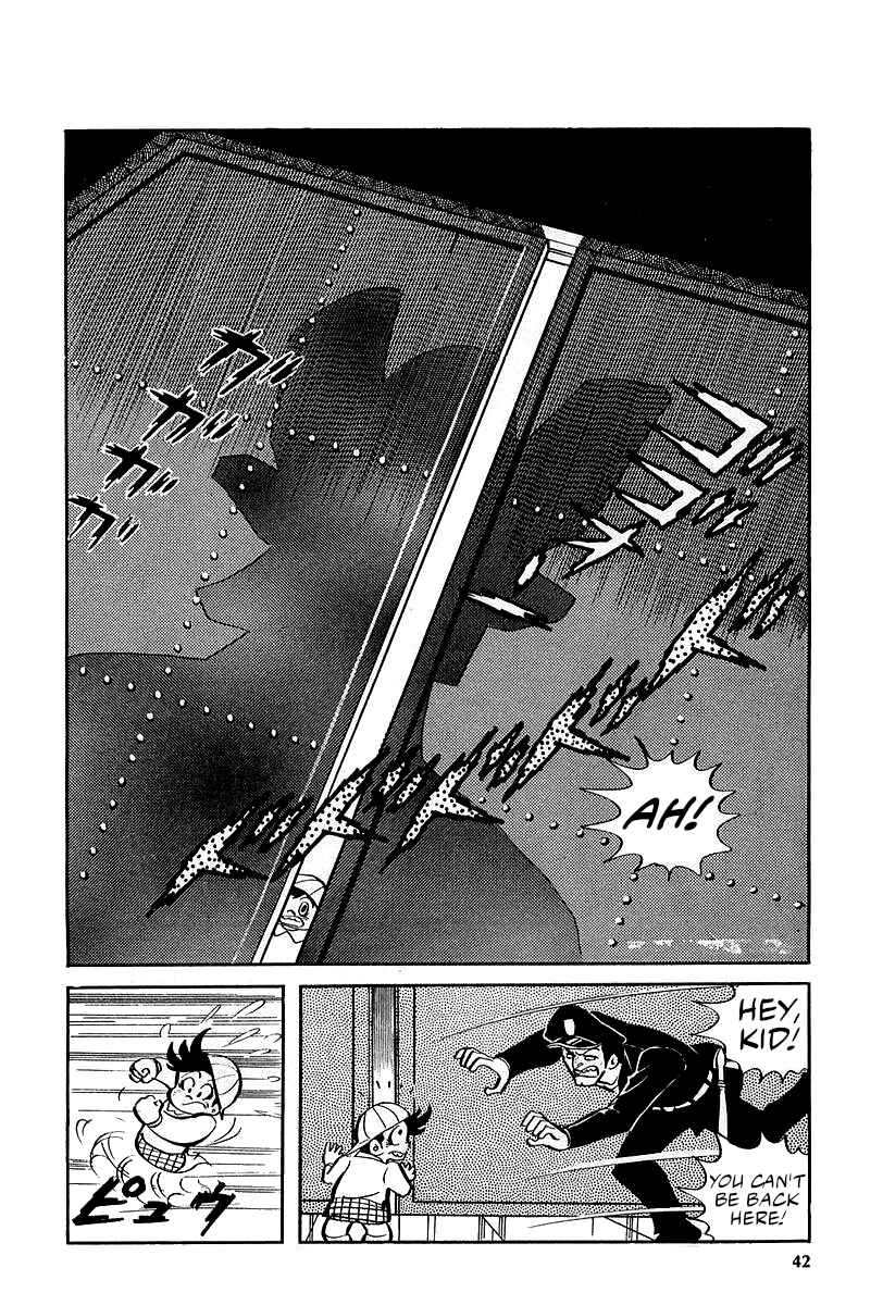 Page 4 Chapter 5 Great Mazinger (Outa Gosaku)