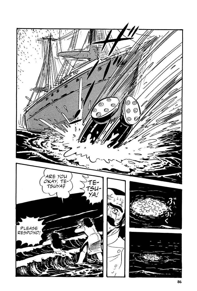 Page 48 Chapter 5 Great Mazinger (Outa Gosaku)
