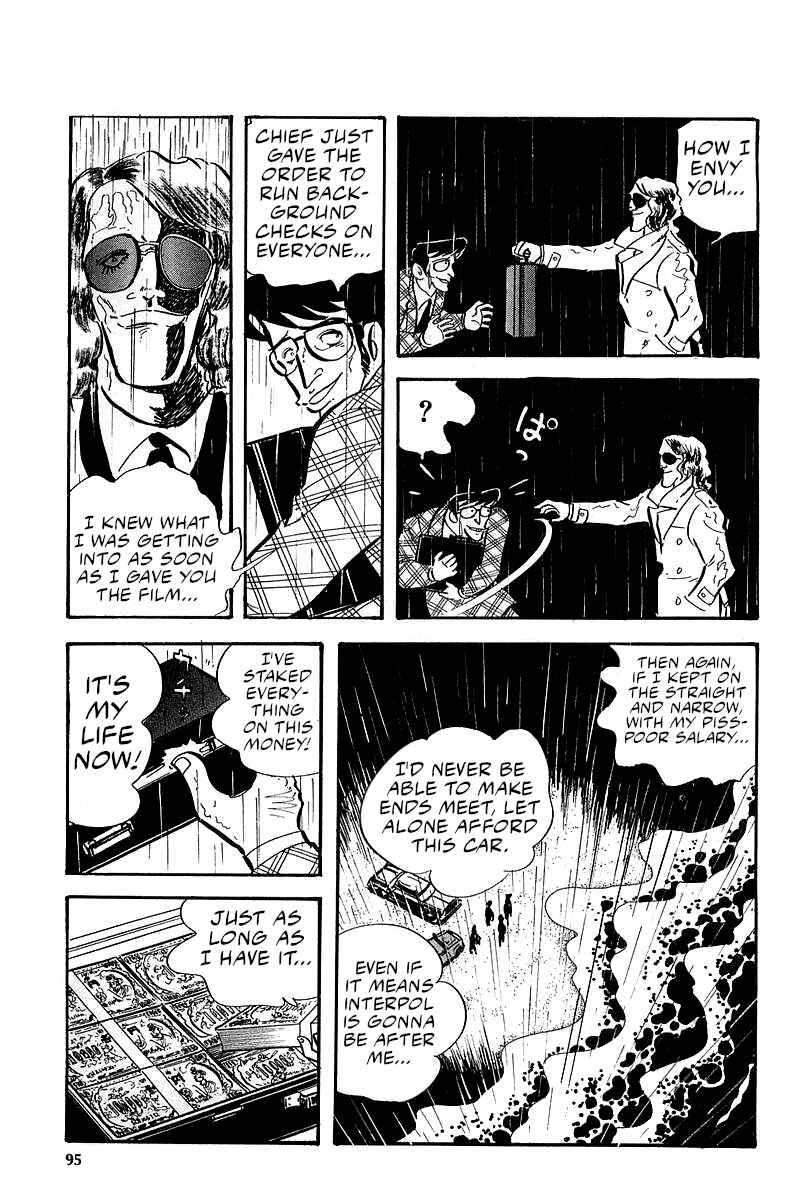 Page 57 Chapter 5 Great Mazinger (Outa Gosaku)
