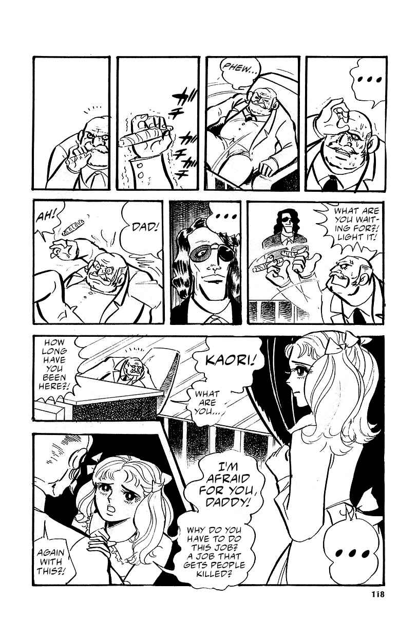 Page 80 Chapter 5 Great Mazinger (Outa Gosaku)