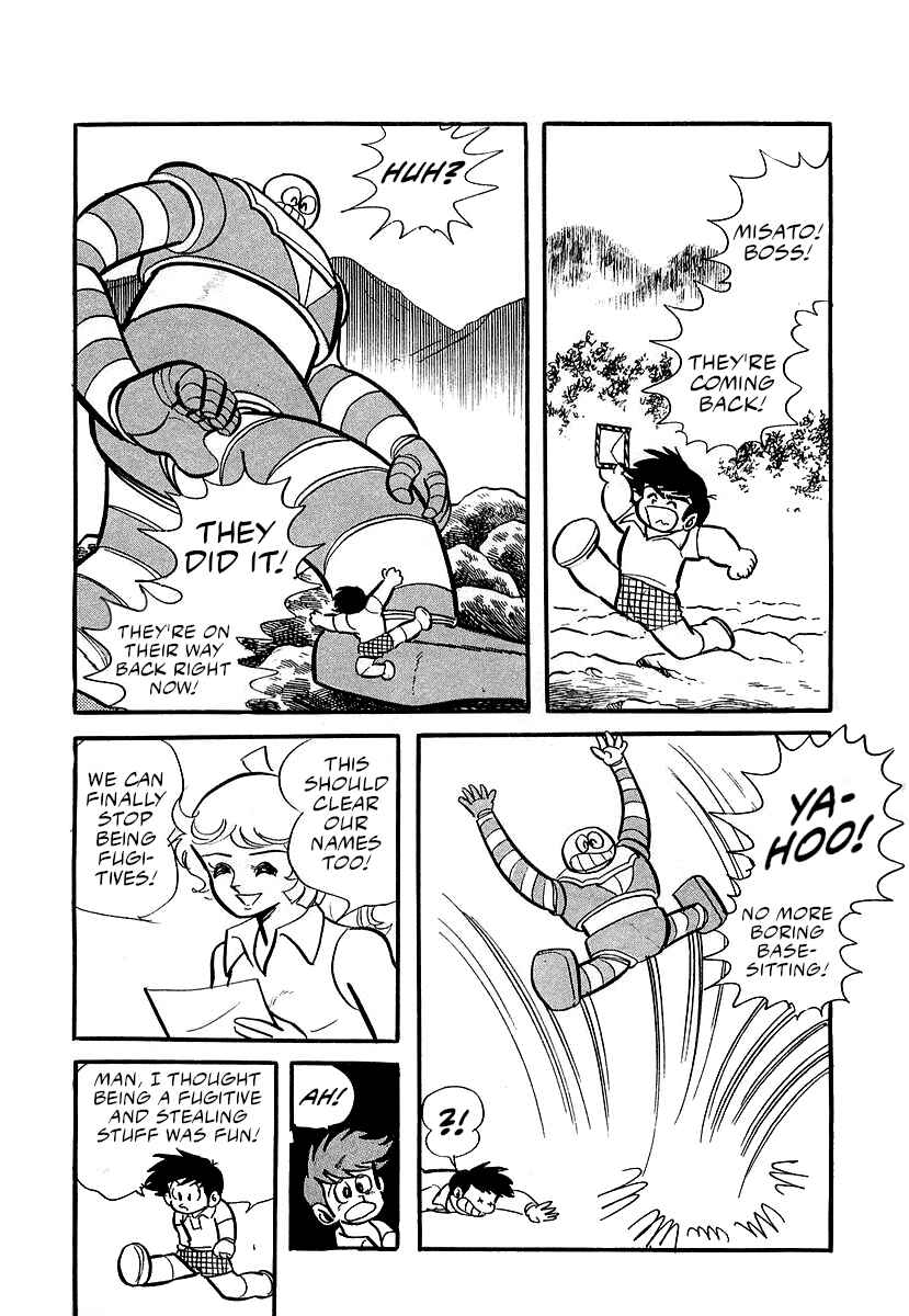 Page 27 Chapter 12 Great Mazinger (Outa Gosaku)