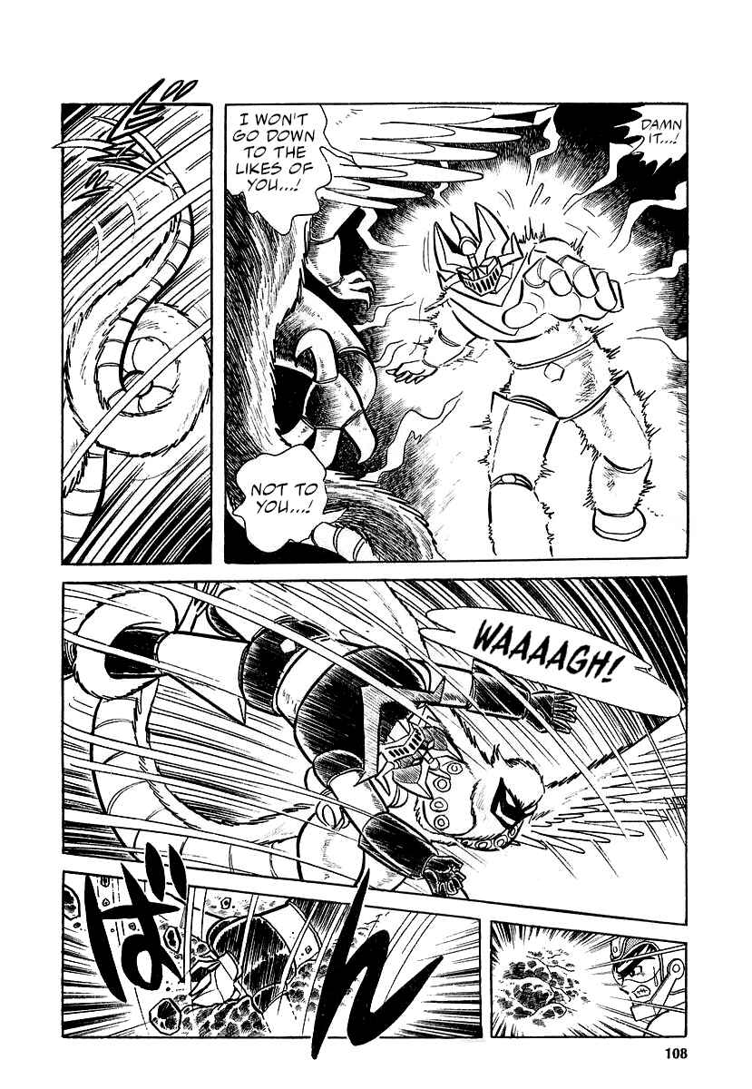 Page 41 Chapter 12 Great Mazinger (Outa Gosaku)