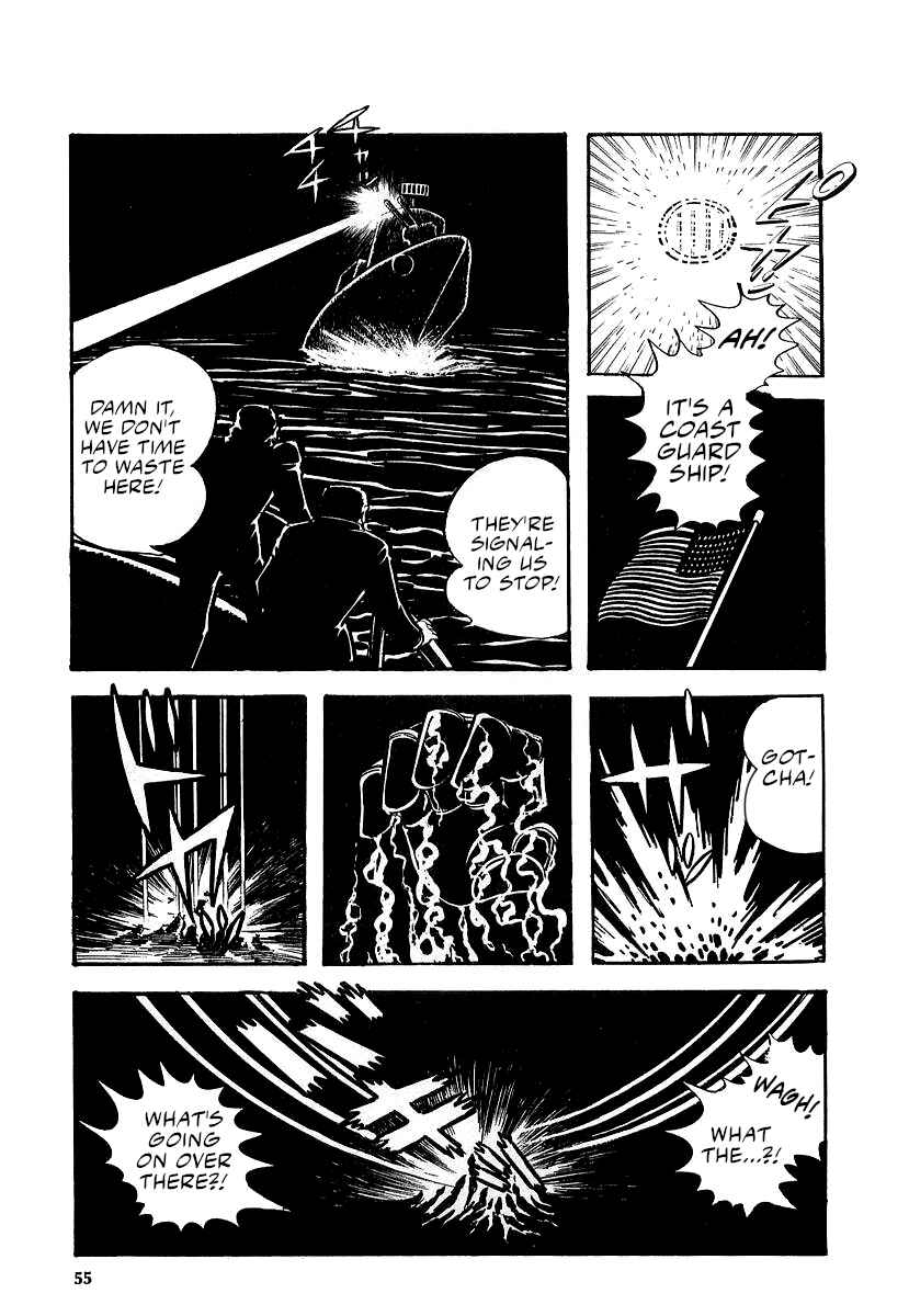 Page 53 Chapter 11 Great Mazinger (Outa Gosaku)