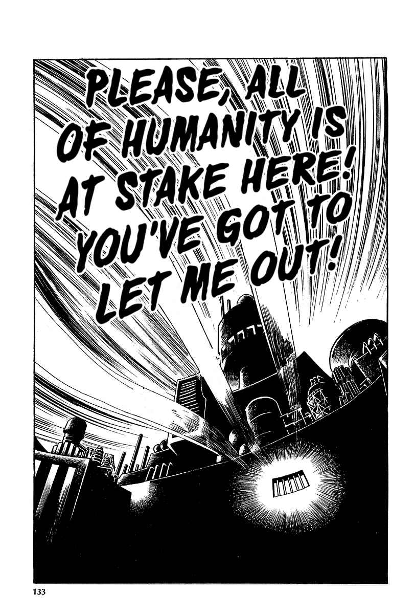 Page 14 Chapter 6 Great Mazinger (Outa Gosaku)