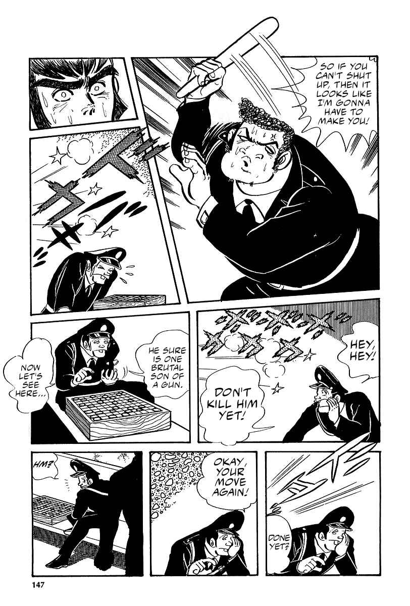 Page 28 Chapter 6 Great Mazinger (Outa Gosaku)