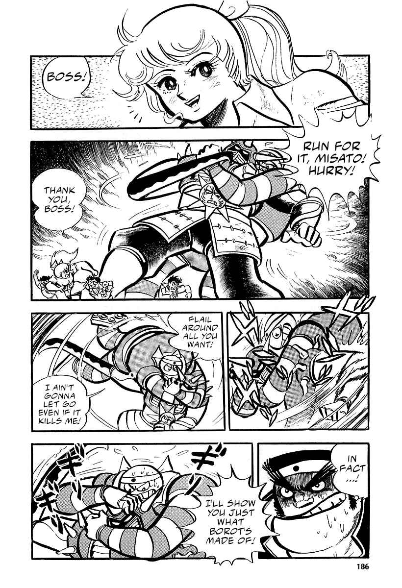 Page 26 Chapter 10 Great Mazinger (Outa Gosaku)