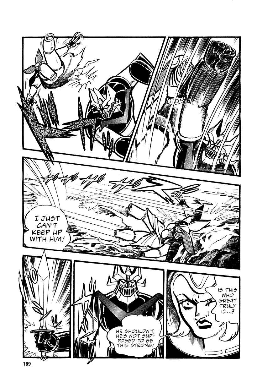 Page 29 Chapter 10 Great Mazinger (Outa Gosaku)