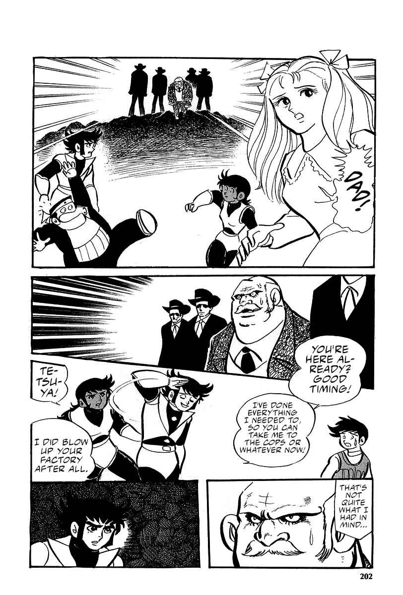 Page 23 Chapter 7 Great Mazinger (Outa Gosaku)