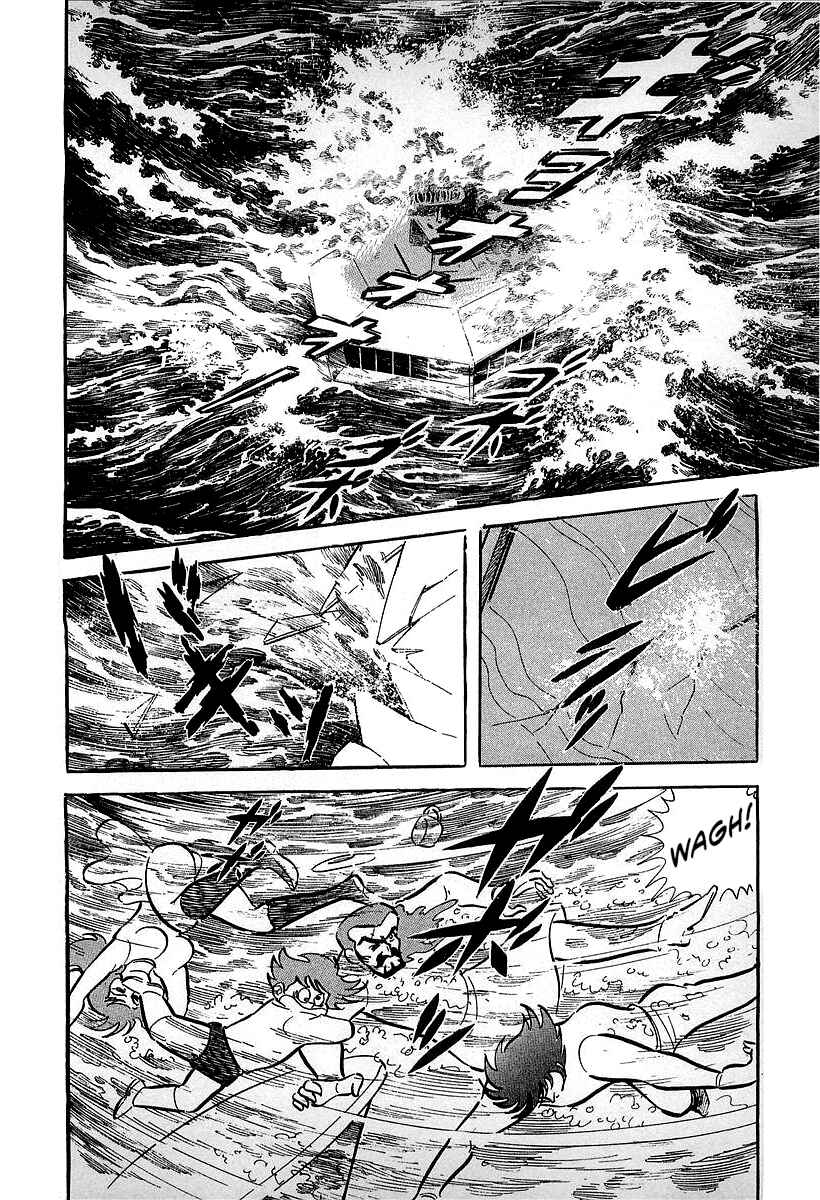 Page 6 Chapter 8 Great Mazinger (Outa Gosaku)