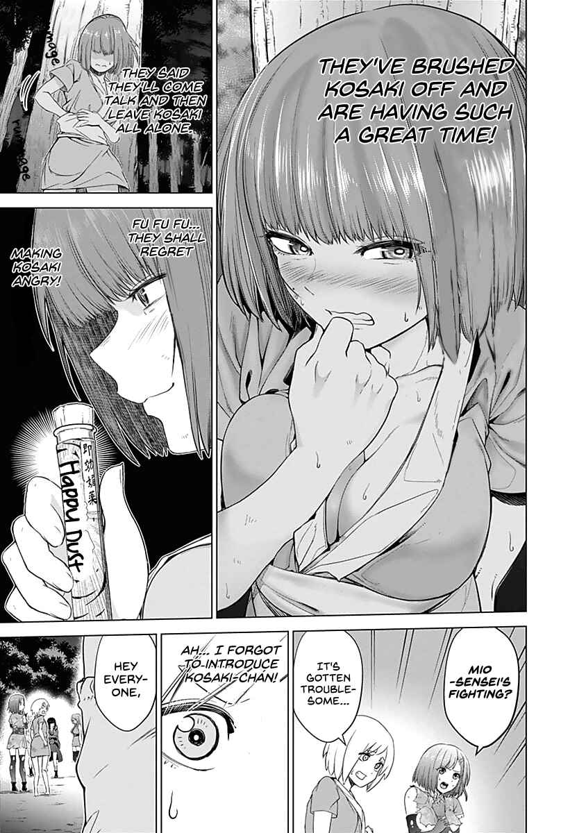 Page 10 Chapter 34 Kunoichi no Ichi!