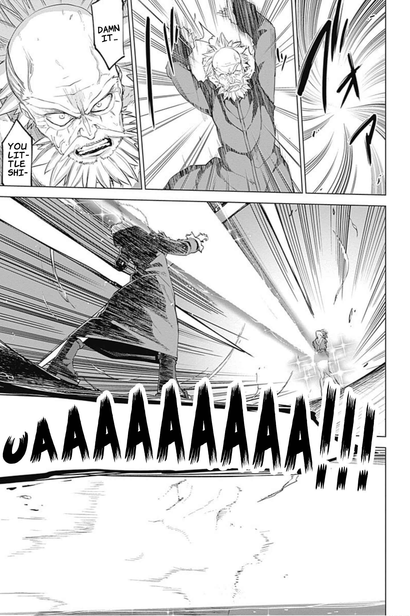 Page 3 Chapter 45 Kunoichi no Ichi!