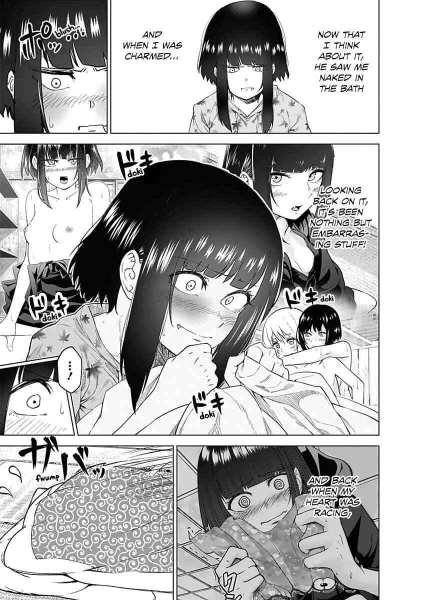 Page 8 Chapter 24 Kunoichi no Ichi!