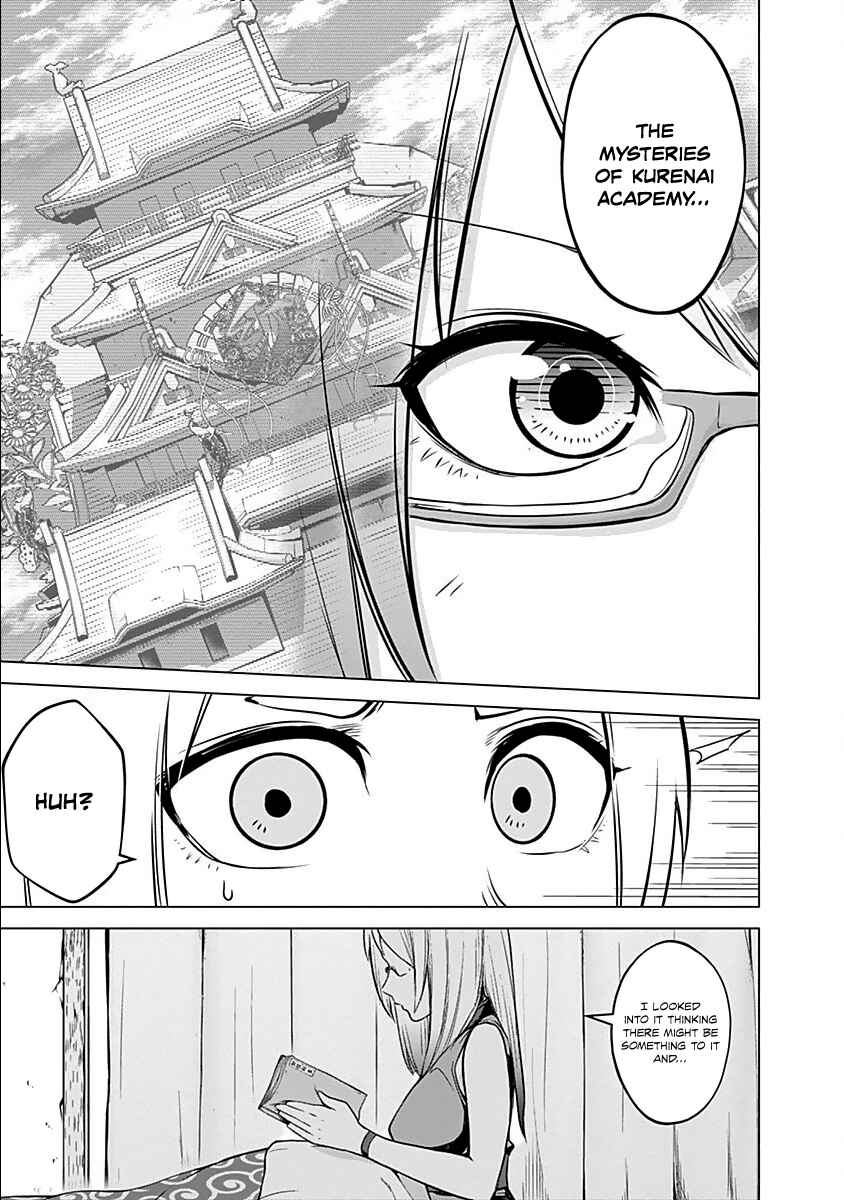 Page 14 Chapter 14 Kunoichi no Ichi!