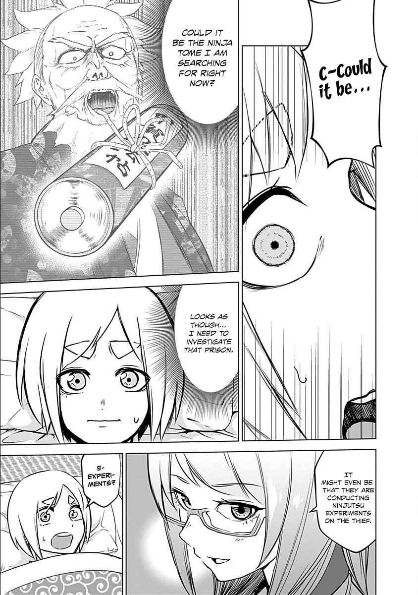 Page 16 Chapter 14 Kunoichi no Ichi!