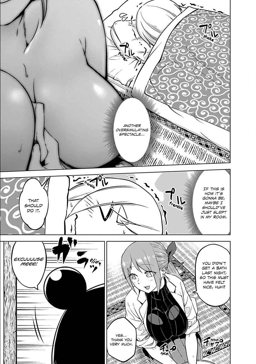 Page 8 Chapter 14 Kunoichi no Ichi!
