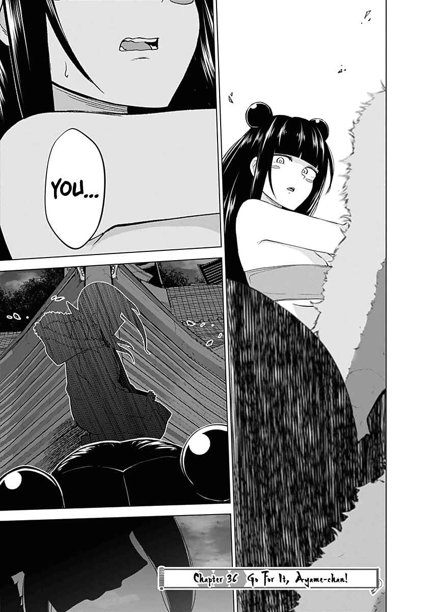 Page 4 Chapter 36 Kunoichi no Ichi!