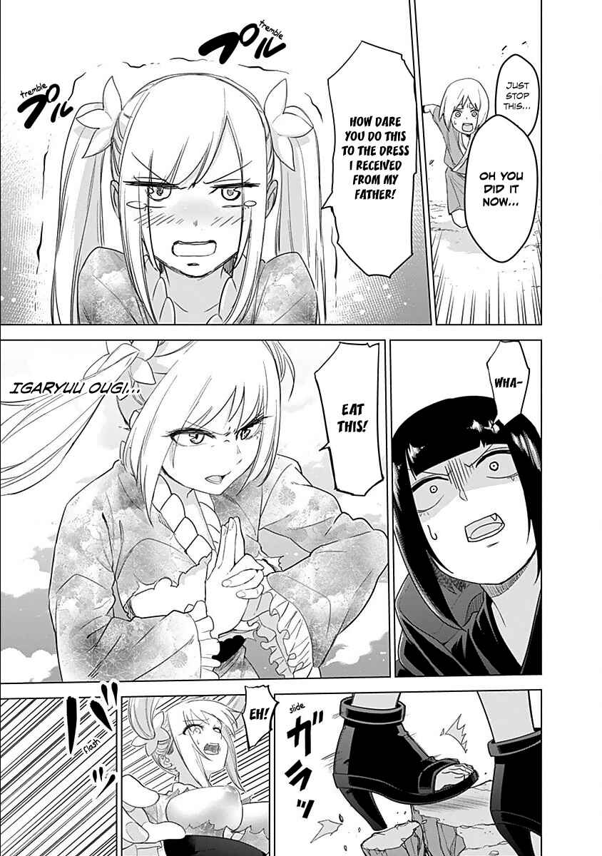 Page 23 Chapter 8 Kunoichi no Ichi!