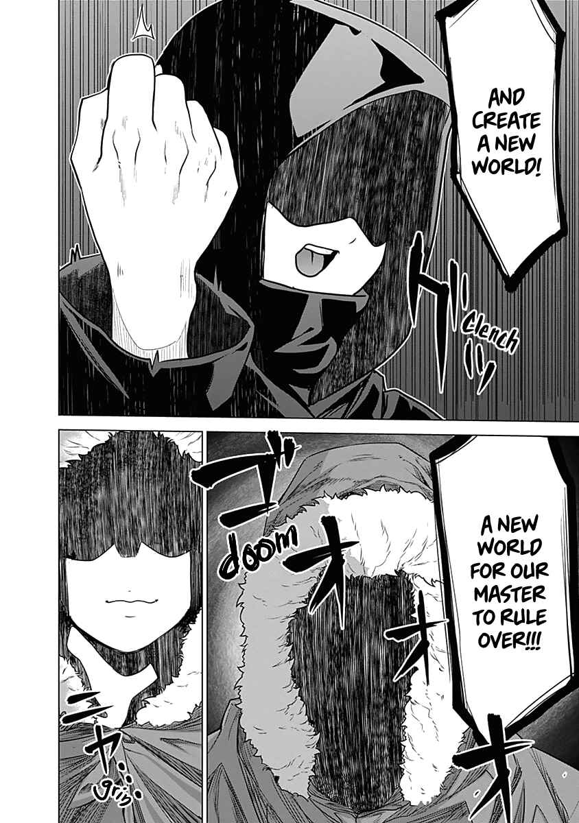 Page 20 Chapter 26 Kunoichi no Ichi!