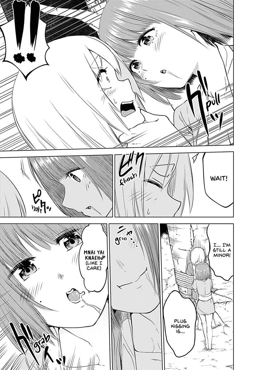 Page 9 Chapter 26 Kunoichi no Ichi!