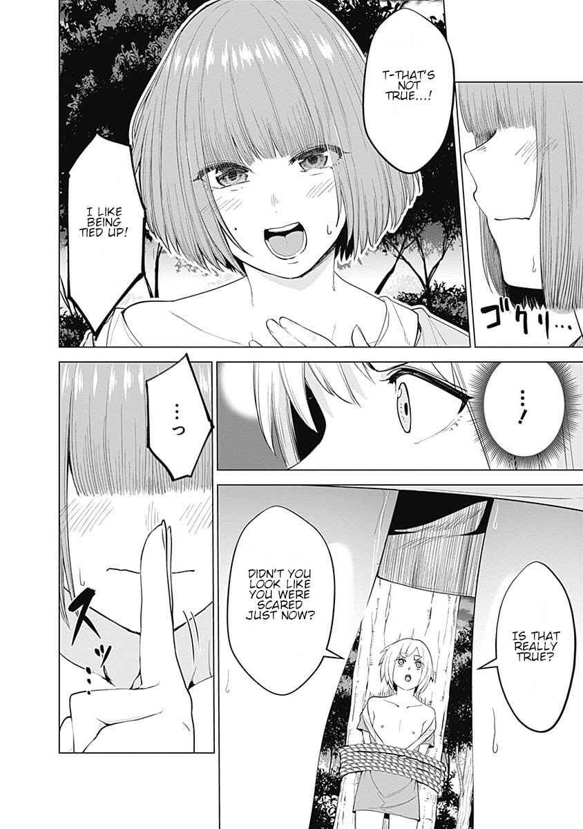 Page 15 Chapter 28 Kunoichi no Ichi!