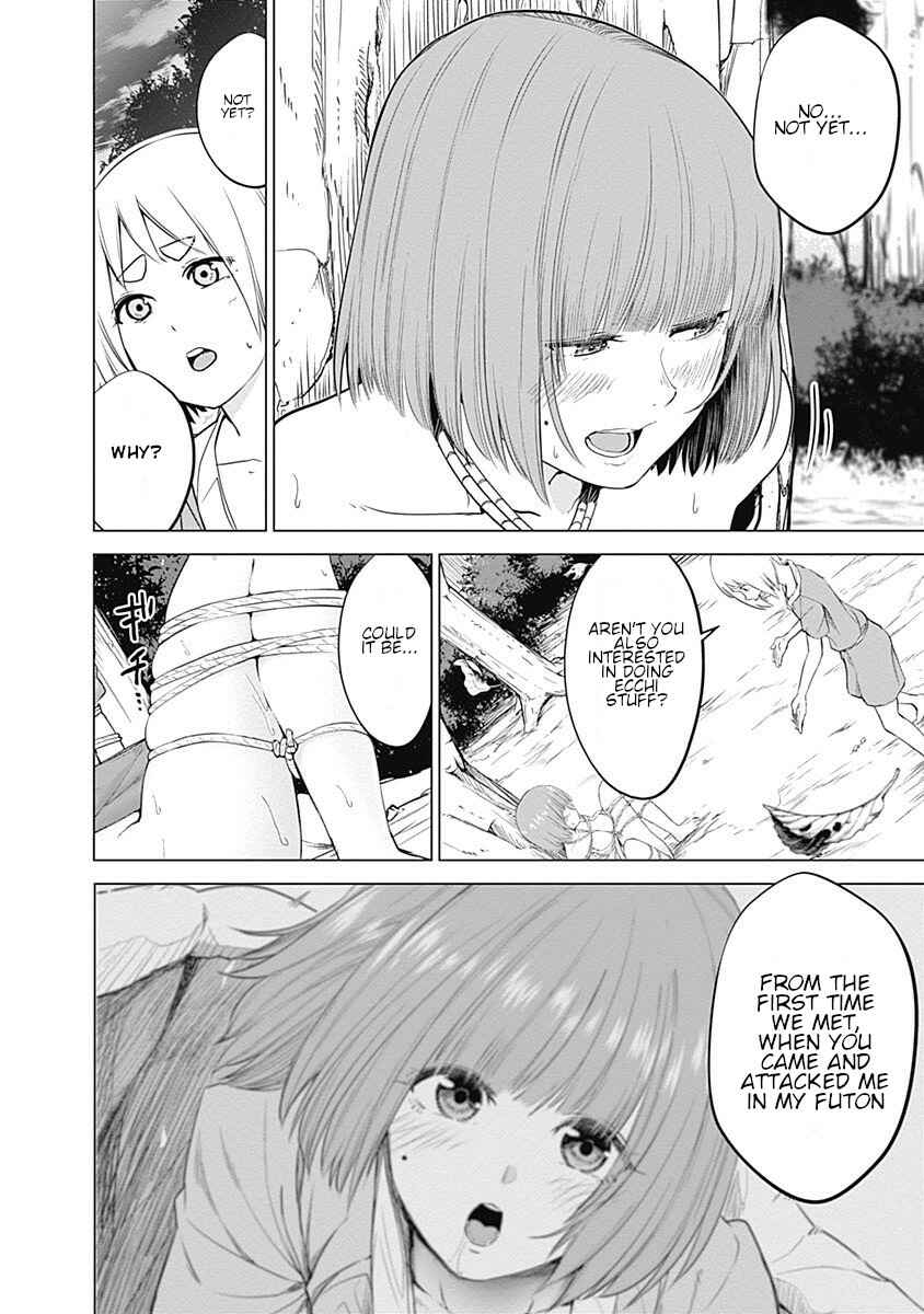 Page 21 Chapter 28 Kunoichi no Ichi!