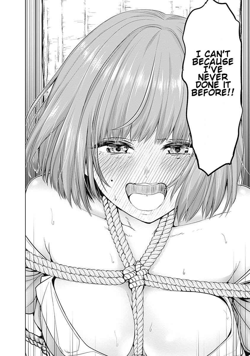 Page 23 Chapter 28 Kunoichi no Ichi!