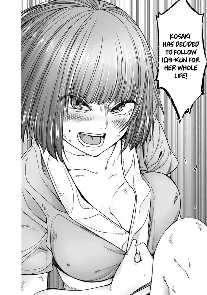 Page 18 Chapter 40 Kunoichi no Ichi!